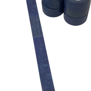 Blue Print Washi Tape