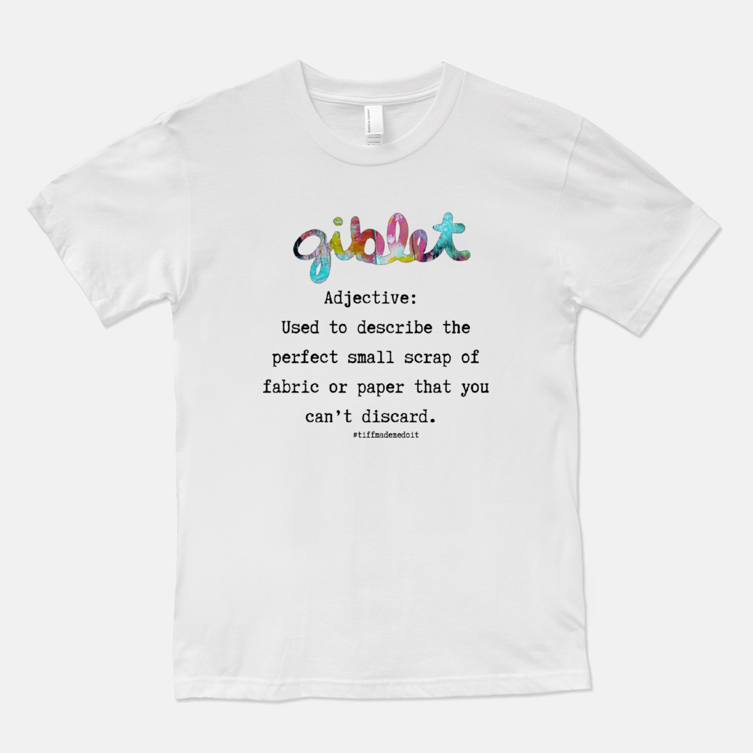 Giblet Short Sleeve T-shirt