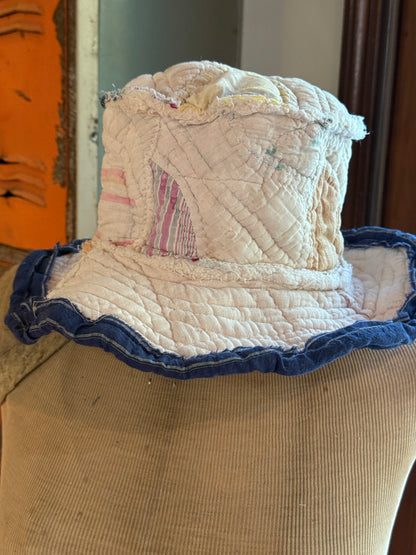 Birds of a Feather Hat- Double Sided