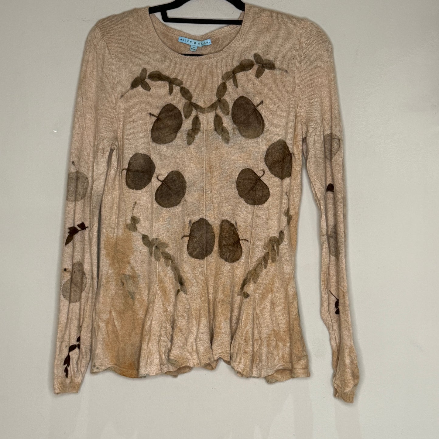 Cashmere- Small- EcoPrint