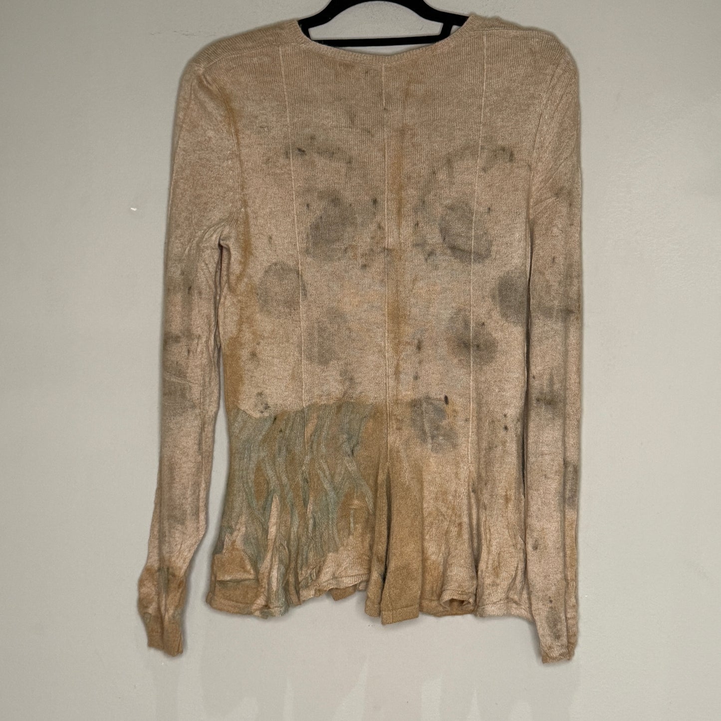 Cashmere- Small- EcoPrint