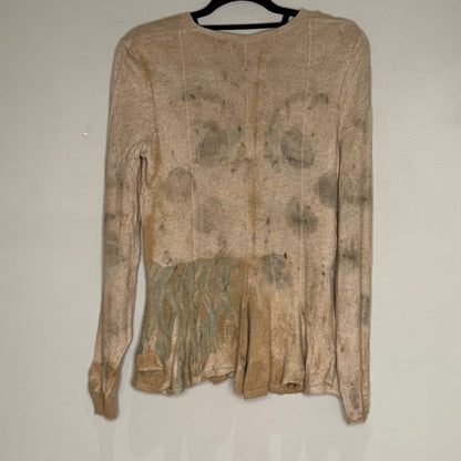 Cashmere- Small- EcoPrint