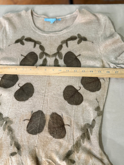 Cashmere- Small- EcoPrint