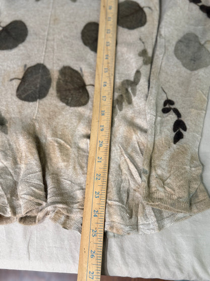 Cashmere- Small- EcoPrint