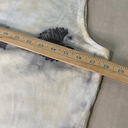 Eco Printed Tank Top- Small