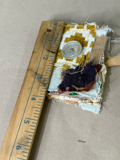 Small Handmade Journal 3.5" x 2.5"