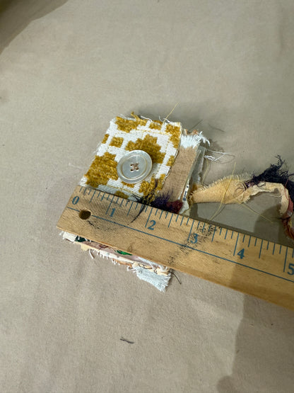 Small Handmade Journal 3.5" x 2.5"