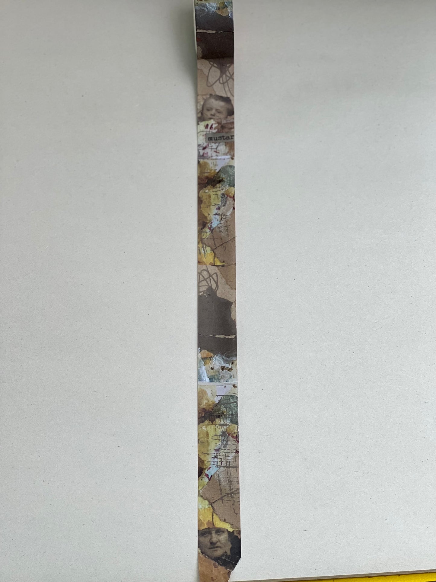 *New* Vintage Washi Tape