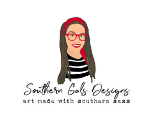 Southern Gals Designs