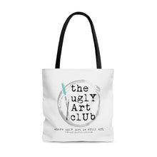 Load image into Gallery viewer, TUAC Tote Bag
