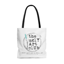 Load image into Gallery viewer, TUAC Tote Bag
