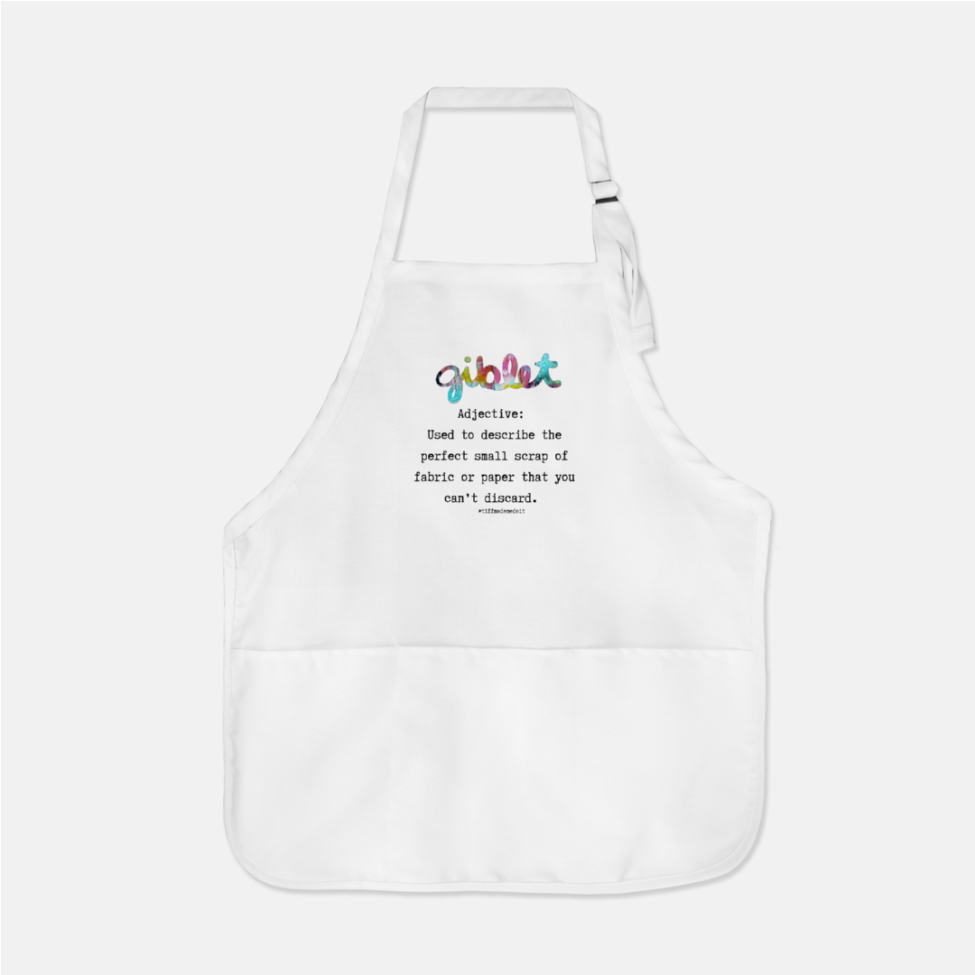 Giblet Art Apron